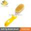 Soft Pig Bristle Brush Pet Dog Grooming