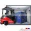 CE approved freight elevator / wearhouse use goods lift