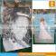Custom hanging vinyl banners