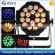 CE& Rohs 18x15W led rgbwa 5in1 par stage lighting