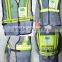 High Quality Traffic Safety Reflective Vest