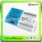 Low cost rewritable RFID Card