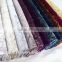 80% Acrylic Fiber 20% polyester Cashmere Binghua sofa curtain fabric