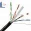 UTP CAT 6 price Lan cable network cable solid copper conductor from China trusted supplier
