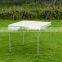 Folding Aluminum Picnic/Camping Table with 4 Stools