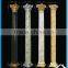 Light weight FRP interior columns