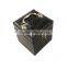 Hot sale folding jewelry storage box PU leather jewelry box                        
                                                Quality Choice