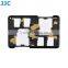 JJC Credit Card Size Memory Card Holders Carrying Storage