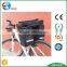 Outdoor 3 in 1 Rear Pannier Bag Bicycle Trunk Luggage Bag