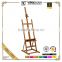 Free Sample Professional Artist Painting Beech Wooden Easel In Stock