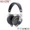 Latest custom design Stylish headphone leading the fashion high performance sound with in-line mic or detachable PC microphone