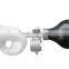 Cheapest novelty new fashion silver bike horn bell