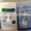 Matte Surface Doypack Pet Food Packaging Pouch Bag With Pocket Zip