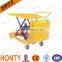 Hot sell Movable Manual or Electric Motor high lift pallet jack