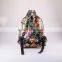 3416 SS Collection Elegant Flower Printing PU Backpack 2016 For Ladies                        
                                                Quality Choice