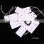 Small Paper Jewelry Hang Tag for Price Lable Printing