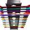 12pcs CRV multi color coated ratchet combination spanner set