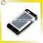 Wholesale 5.5 inch mobile phone case blank glitter phone case