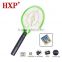 HIPS 2AA Battery Mosquito Swatter