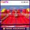 competitive sport games jacobs ladder walk interactive inflatable