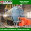 100% Boiler Product quality protection system, gas oil fire boiler to generate steam