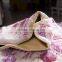 PLUS Chevron Beaded Elegant Table Runner Oriental