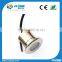 Factory price tempred glass round led recessed led step lights