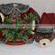CM-A6100 Christmas decoration 36 inch collapsible moving bear with music