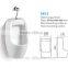 Sanitary ware bathroom wall hung urinal with sensor