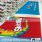 High Quality PVC Film floor decals