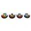 Lovely Analog Joystick Caps Silicon Gel Thumb Stick Grips Cover For PS4