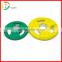 Olympic Standard Colored Rubber Coated Weight Plate                        
                                                Quality Choice