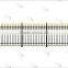  China Power Coated Decorative Aluminum Garden Fence for Villa