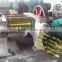 Automatic waste tire recycling line rubber granules recycling machine