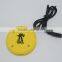 Custom Logo Printing and Color USB 2.0 Hub Mini Travel Hub