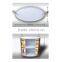 Economical portable OVAL Promotional Table