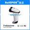 Suie Pos Terminal Android Handheld Barcode Scanner With RFID / 3G / WIFI