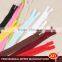 2015 hot sale polyester tape invisible zipper , wedding dress zipper