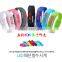 Electronic touch waterproof LED watch ,fashion watch
