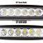 WEIKEN 18w LED Work Light 4*4 Off Road Truck AUTO SUV