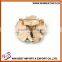 Gold supplier china costume jewellery trendy brooches, brooch pin for wedding dress