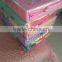 Colorful Magic High Quality 3d print polyester fabric bedding set