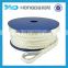high quality nylon double braided anchor rope/anchor line/marine mooring rope reel