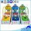 New coming coin operated basketball arcade game machine