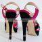 New Design Ladies Summer High Heel Sandals
