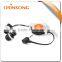 2016 promotion customer logo earphone