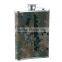 Hip flask gift set