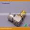 1.6/5.6 Connector Female Bulkhead Right Angle Clamp for S-2YCCY Cable