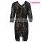 Fashion Sleveless Plus Size Short Fat Women's Evening Dress