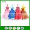 Coral Fleece Kitchen Hand Towels With Ties 60g